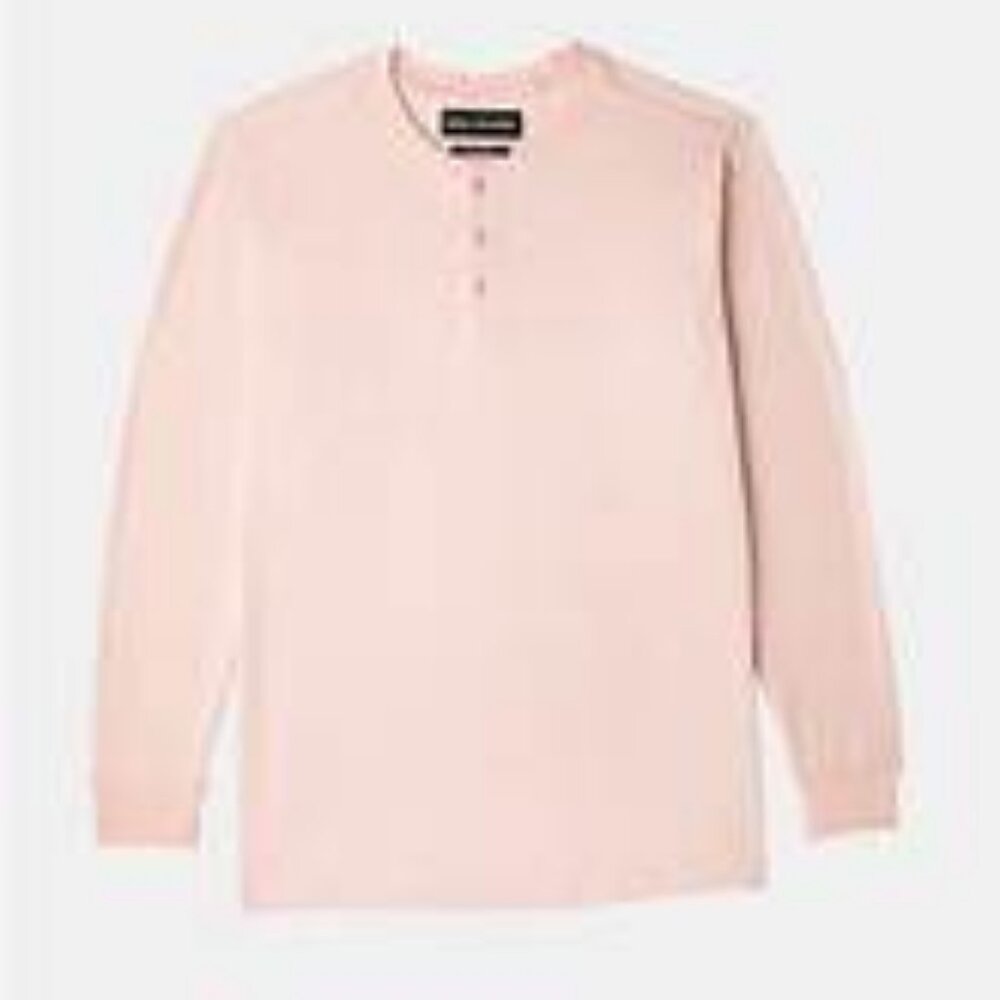 Good Councel Wanzer long sleeve henley shirt 7xl